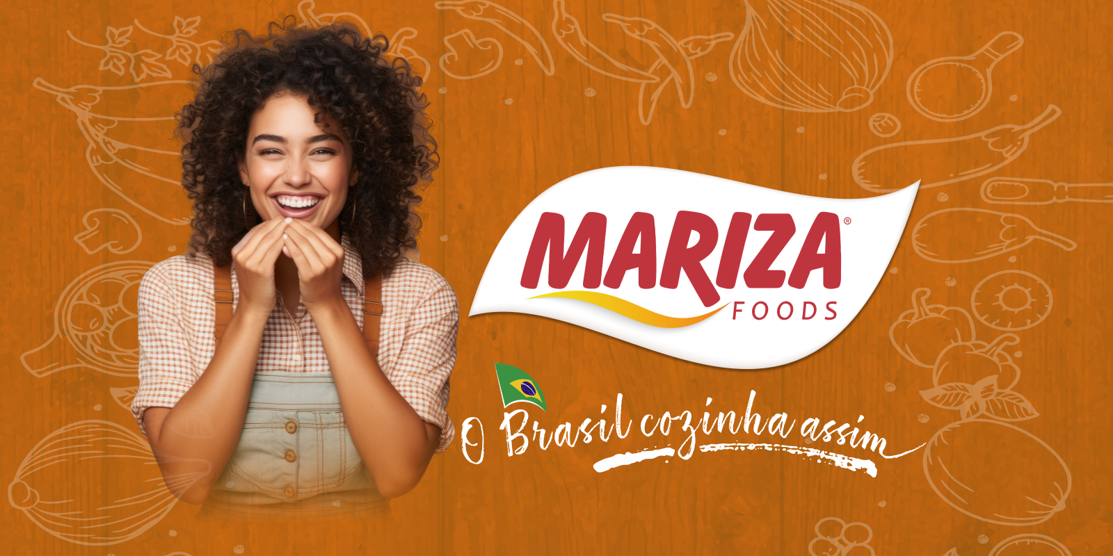 Mariza Foods O Brasil Cozinha Assim